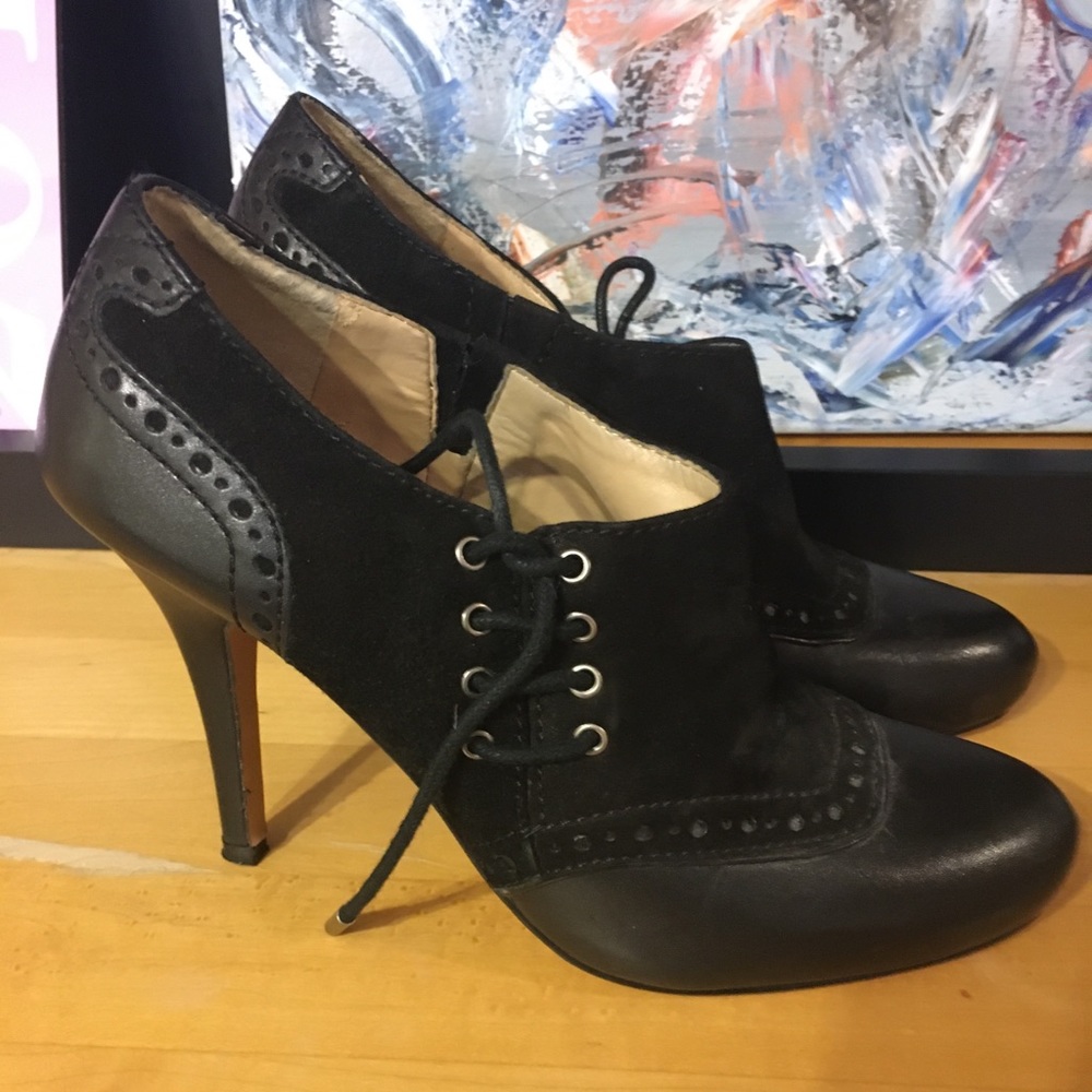 Sweet and sexy heels